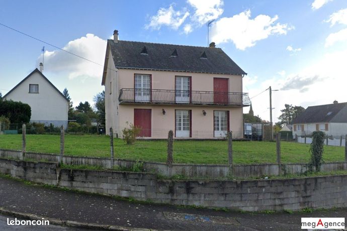 Propriété 7 pièces 114 m²