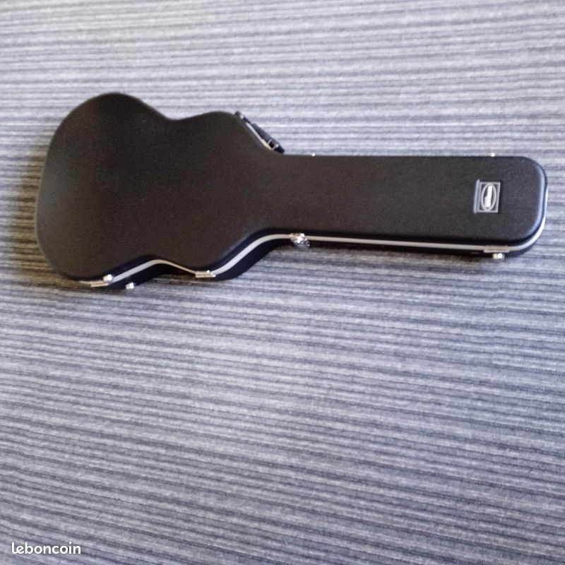 Flight case pour guitare classique Rockcase NEUF (erreur d'achat) (image 7)