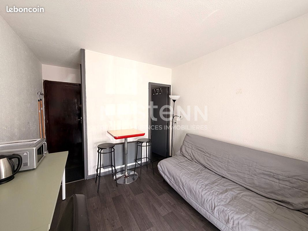 Appartement 1 pièce 15 m² · à Toulouse · 15 m² · 449 €/mois