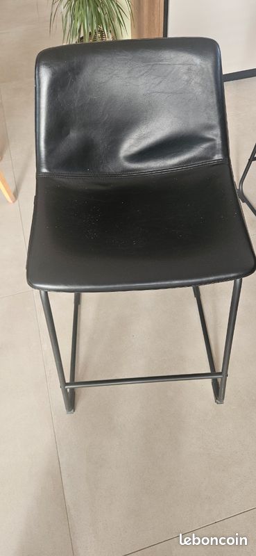 Chaise haute îlot central (image 3)