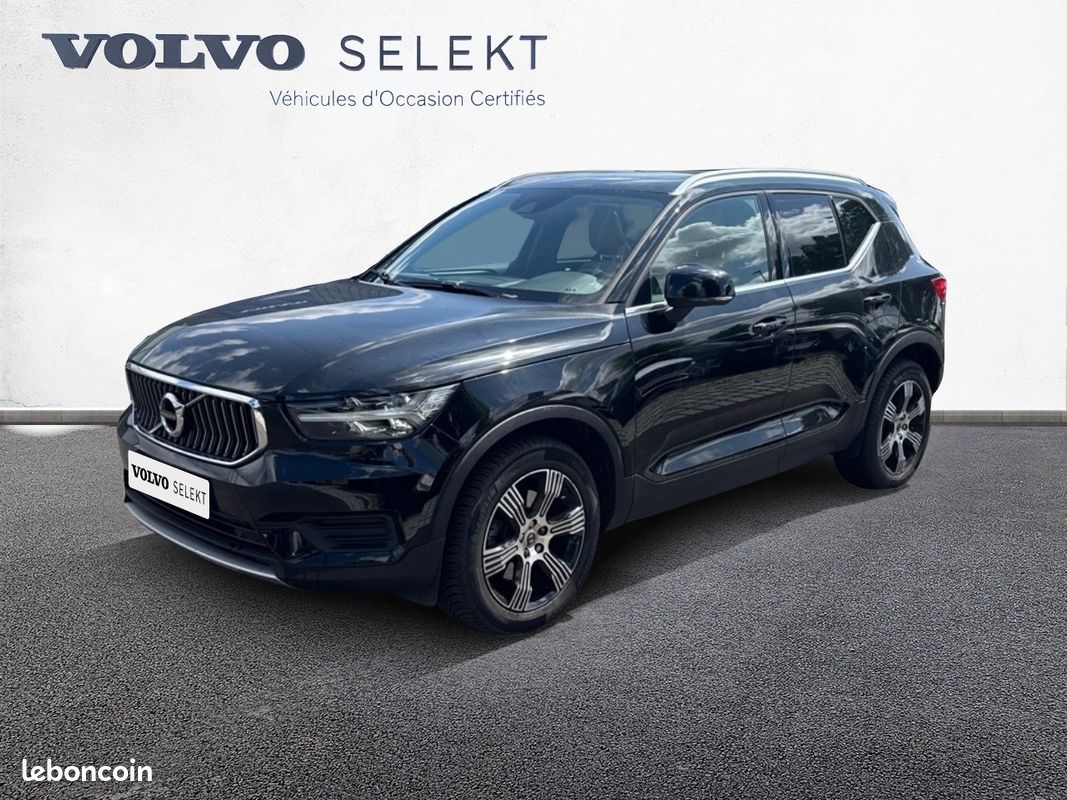 VOLVO XC40 T4 190 ch Geartronic 8 Inscription (image 1)