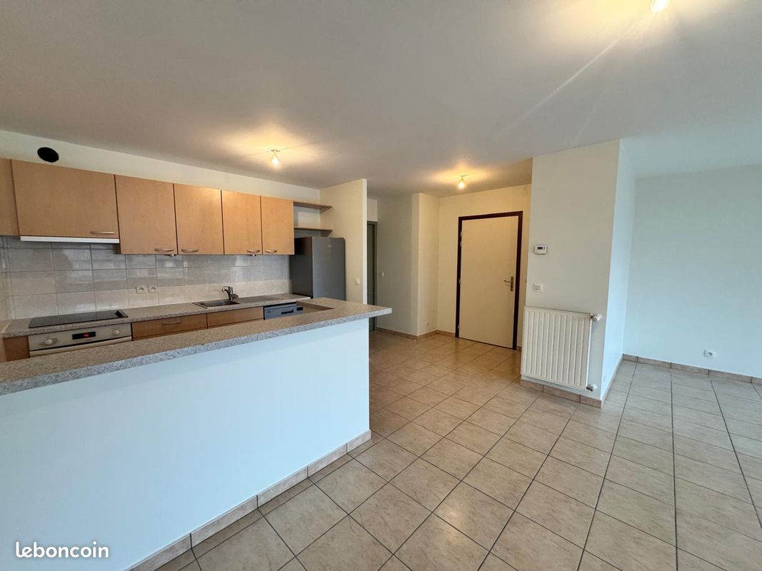 Appartement 3 pièces 74 m² · à Thonon-les-Bains · 74 m² · 1 400 €/mois