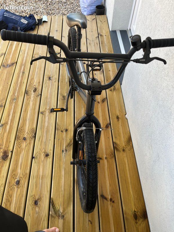 Vélo freestyle (image 1)