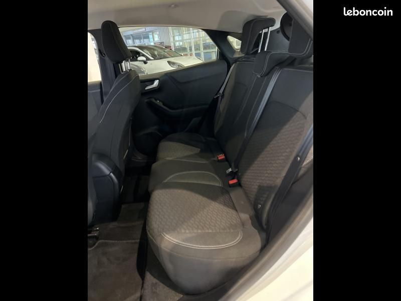 Ford Puma 1.0 Flexifuel 125ch S&S mHEV Titanium Business (image 16)