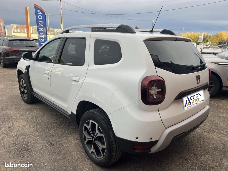 Dacia Duster 1.5 Blue dCi 115ch Prestige 4x2 (image 8)