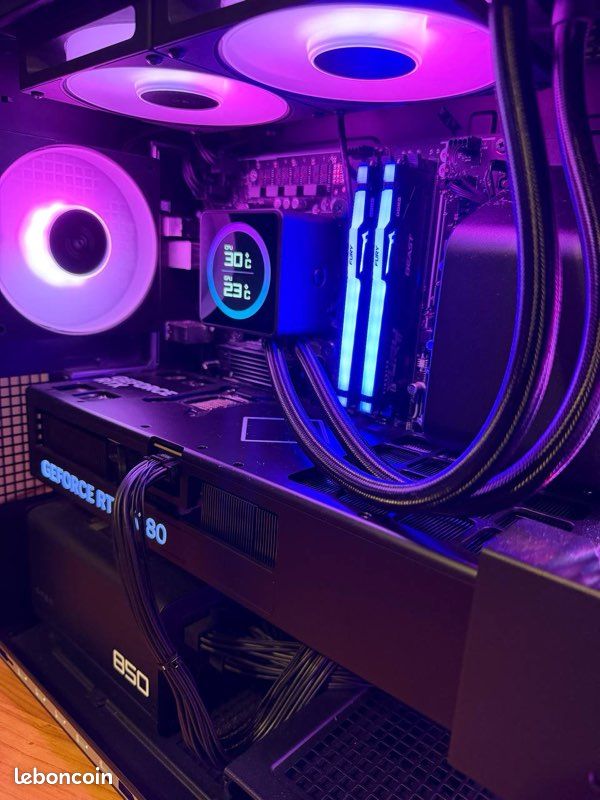 Pc gamer Hp omen Rtx 5080 (image 4)