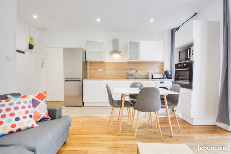 Appartement 2 pièces 45 m² · à Nancy · 45 m² · 750 €/mois