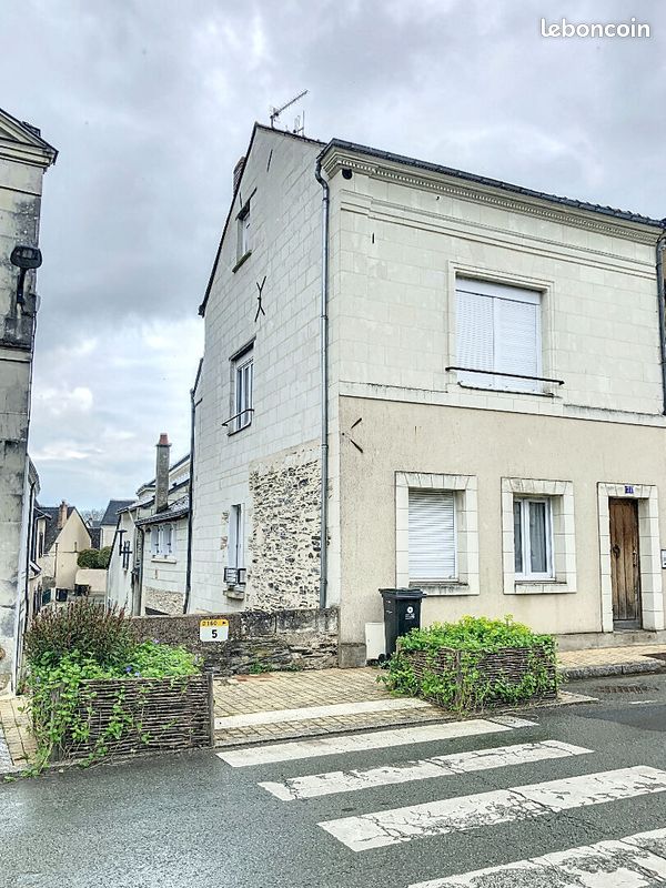 Immeuble 8 pièces 130 m² · à Les Ponts-de-Cé · 130 m² · 325 000 €