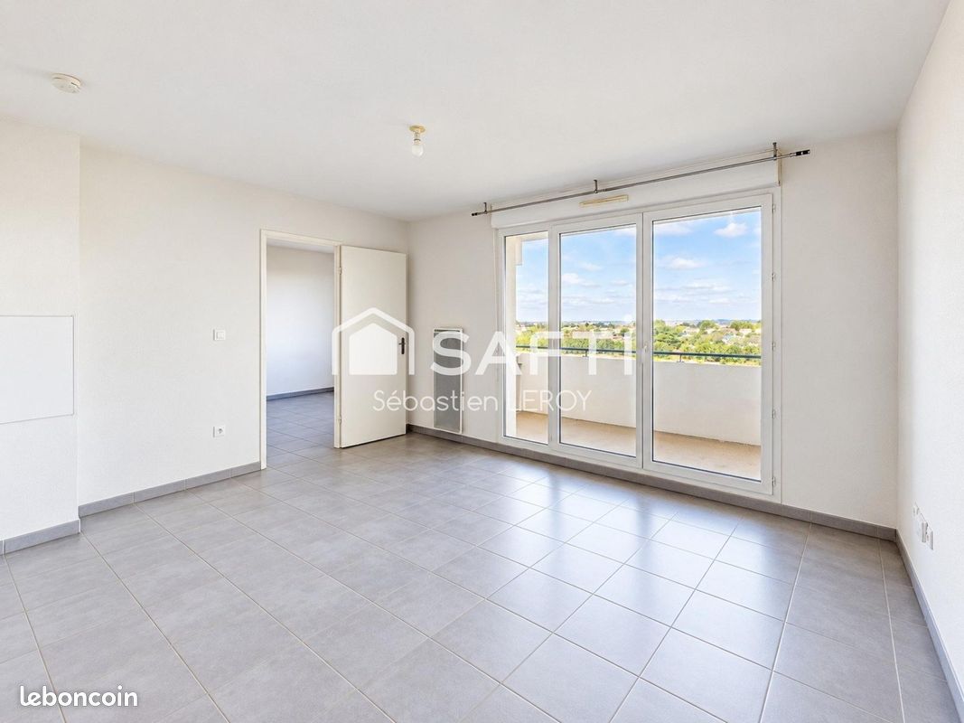 Appartement 2 pièces 42 m² · à Launaguet · 42 m² · 630 €/mois
