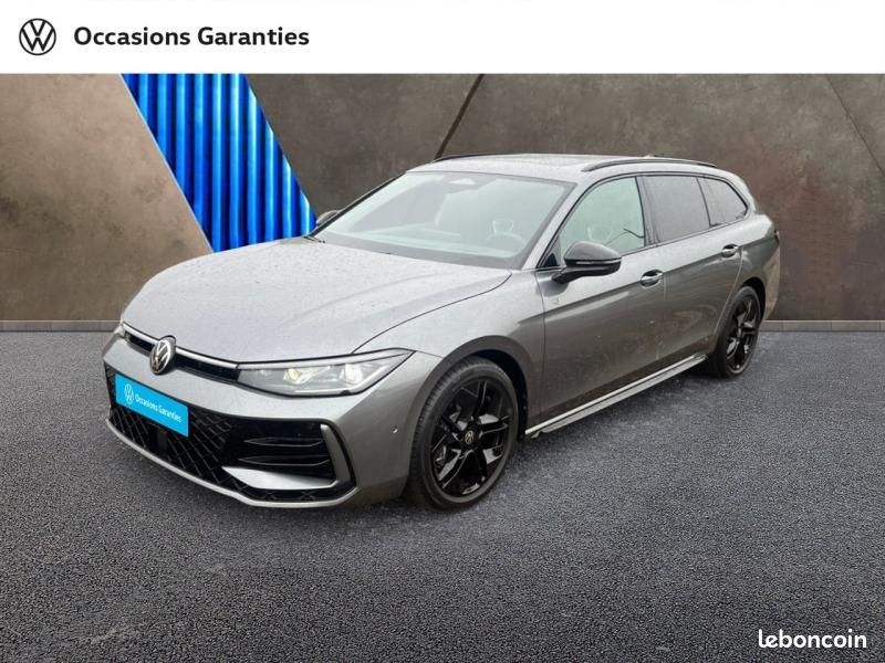 Volkswagen Passat SW 2.0 TDI EVO 150ch R-Line DSG7 (image 1)