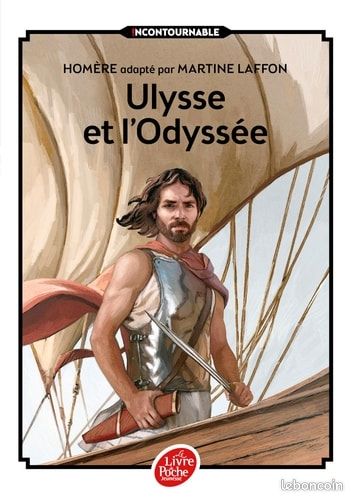 Ulysse et l'odyssee (image 1)