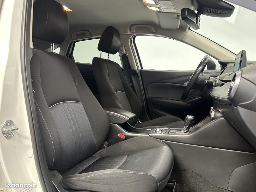 Mazda CX-3 1.8 SKYACTIV-D 115CH SÉLECTION BVA EURO6D-T (image 5)