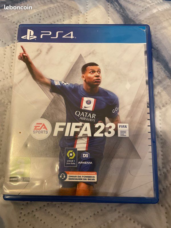 Jeux vidéo PS4 (image 2)