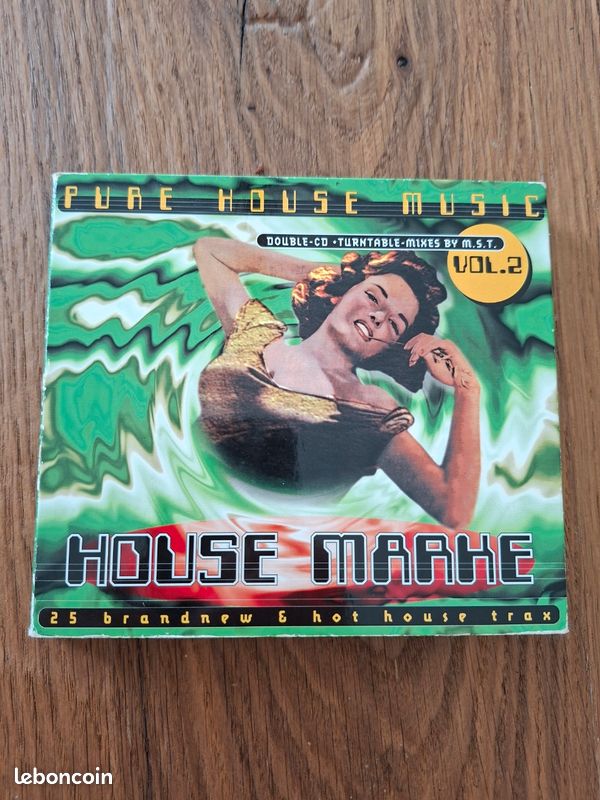 HOUSE MARKE Vol.2 (image 1)