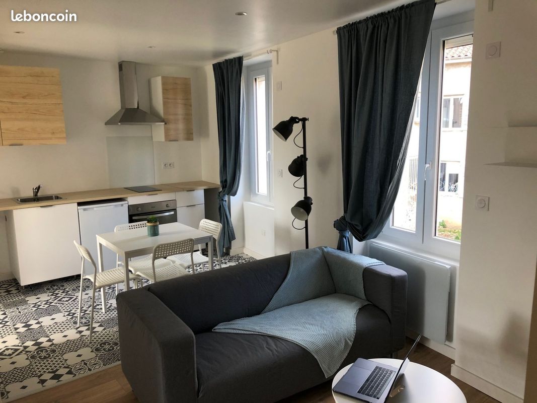 Appartement 2 pièces 30 m² · à Monistrol-sur-Loire · 30 m² · 425 €