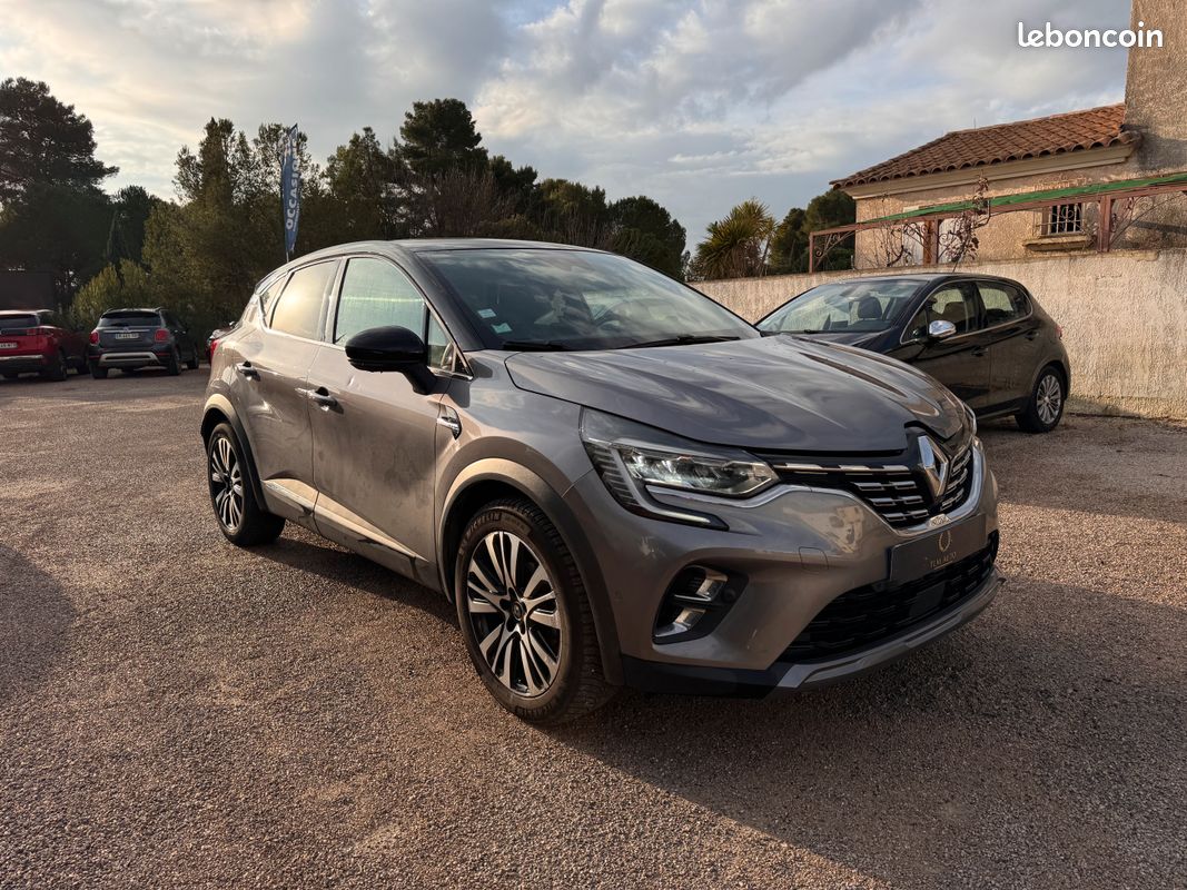 Renault captur - garantie 12 mois (image 4)