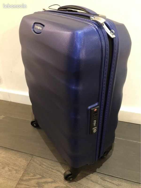 SAMSONITE - Valise cabine Engenero 34L (image 3)