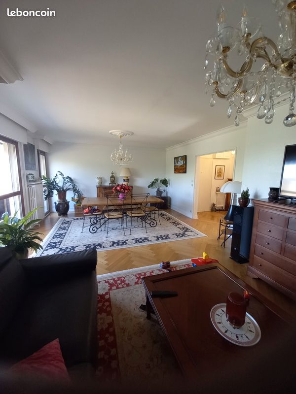 Appartement 5 pièces 99 m² · à Châtellerault · 99 m² · 131 900 €