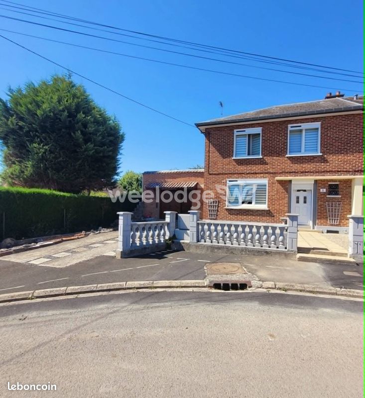 Maison 6 pièces 102 m² · à Bachant · 102 m² · 129 000 €