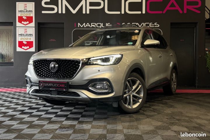 MG EHS 1.5T GDI PLUG-IN HYBRID COMFORT 162Ch Garantie 12 mois (image 4)