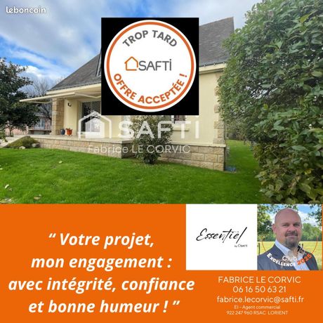 Maison 6 pièces 116 m²