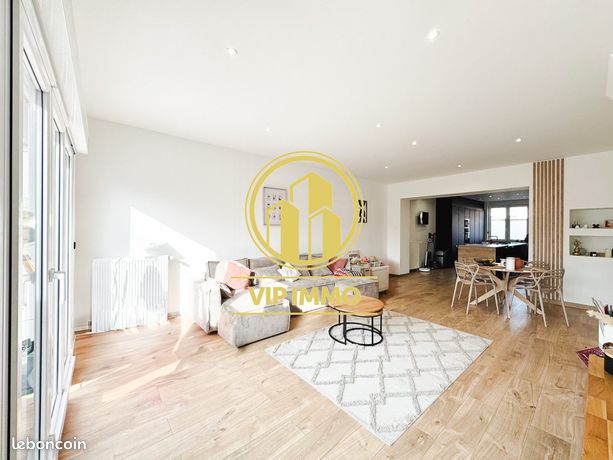 Maison 7 pièces 128 m²