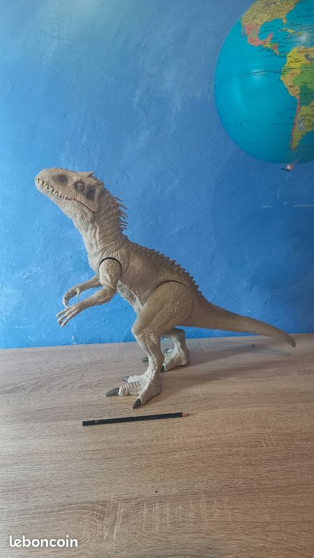 Vend dinosaures jurassic world ou schleich (image 2)