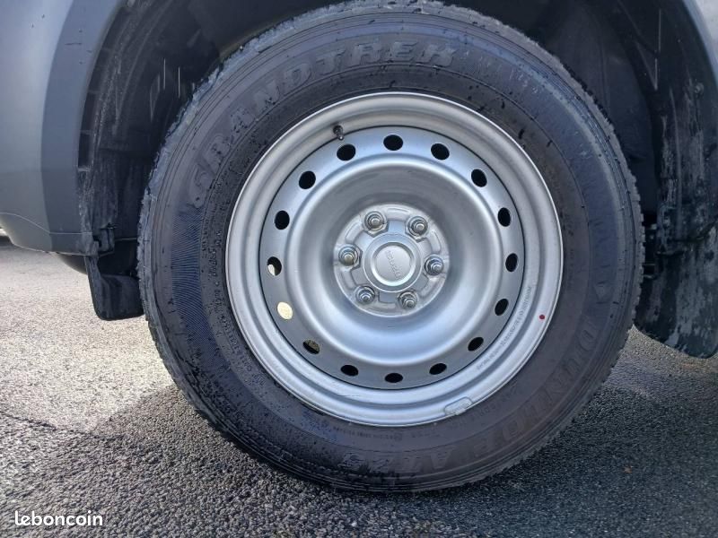 Isuzu D-Max 1.9 Ddi 164ch N60 B Space /BENNE TITAN/ 35825 HT / PAS DE MALUS (image 31)