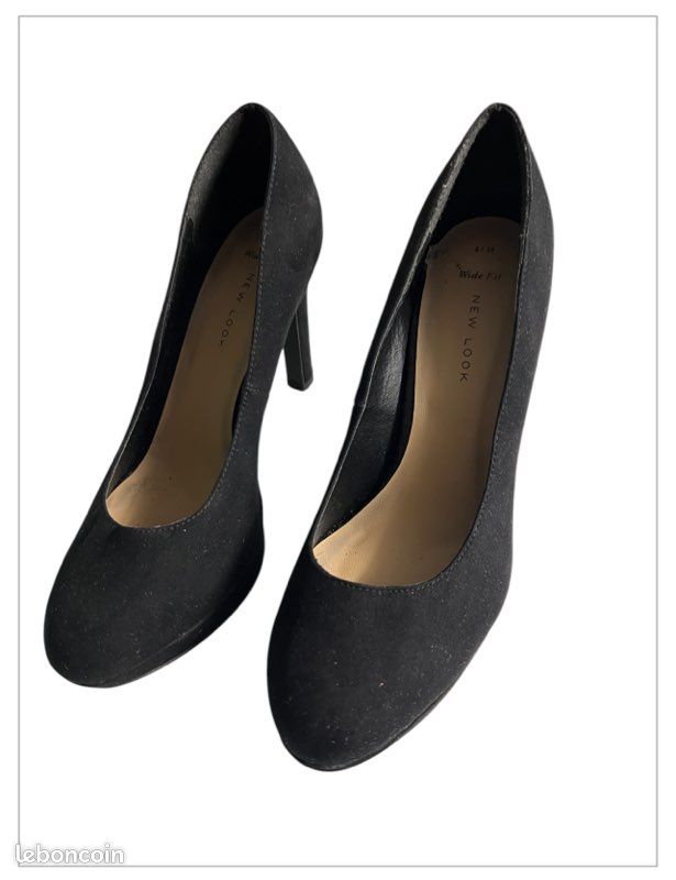 Bottes Escarpins New Look Soldes Chaussures Chaussures Femme à