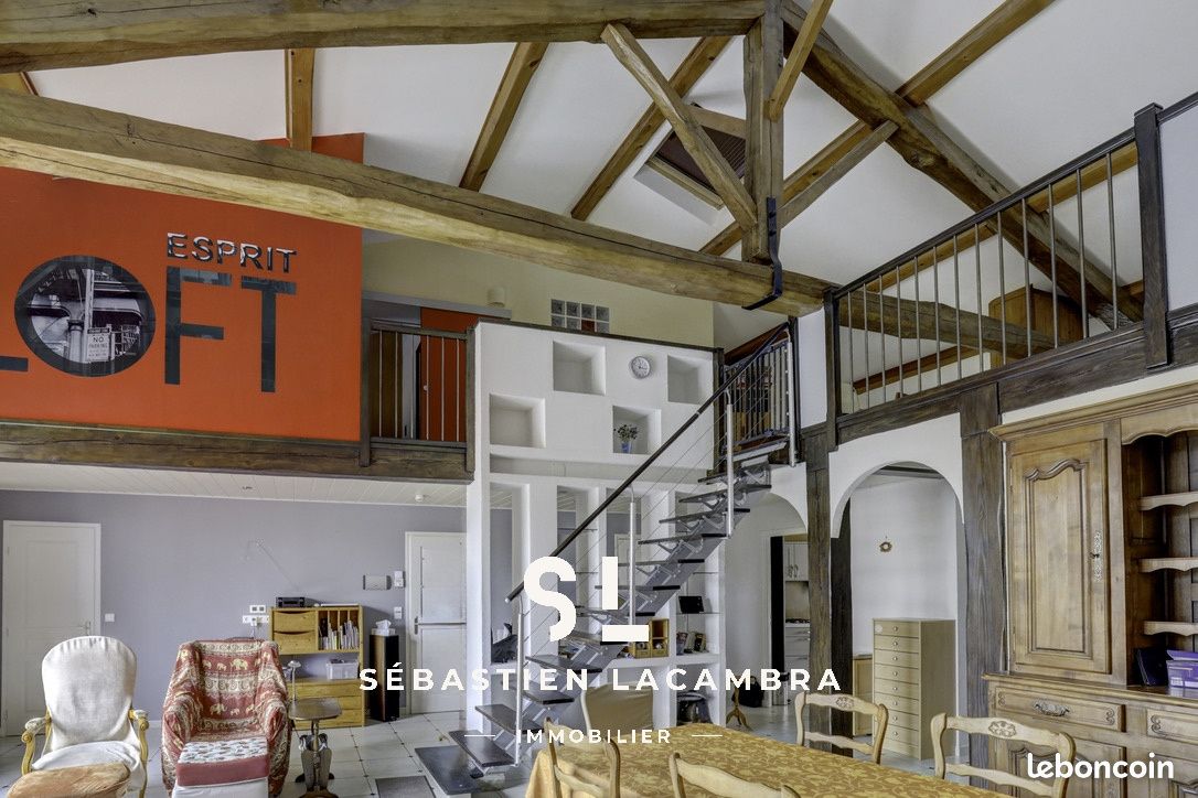 Maison 8 pièces 178 m² · à Lisle-sur-Tarn · 178 m² · 319 000 €