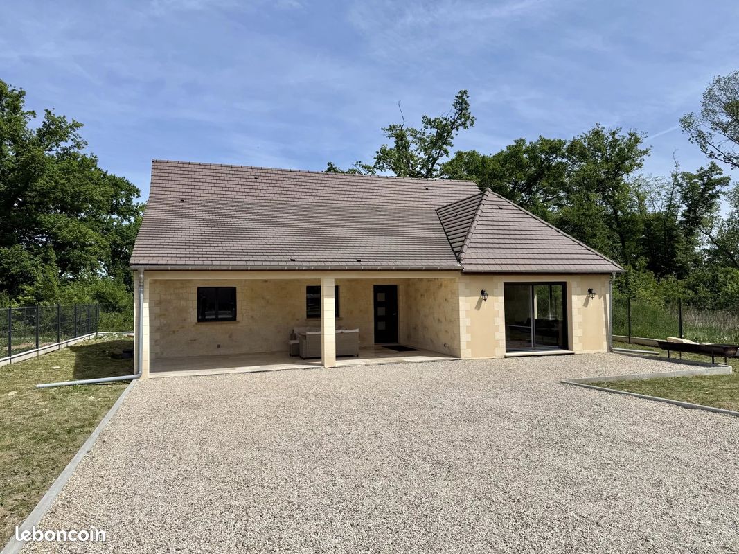 Maison 6 pièces 122 m² · à Vernon · 122 m² · 349 000 €