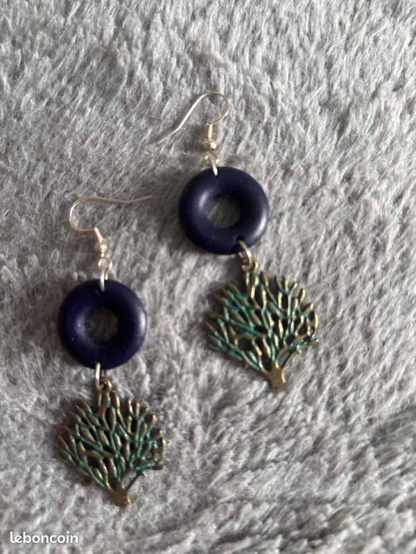 Boucle d’oreille (image 1)
