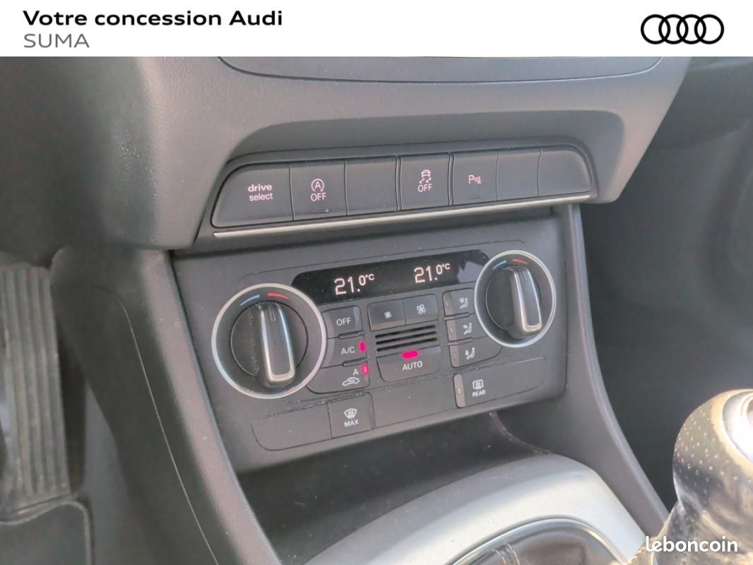Audi Q3 2.0 TDI 120 ch S line (image 17)