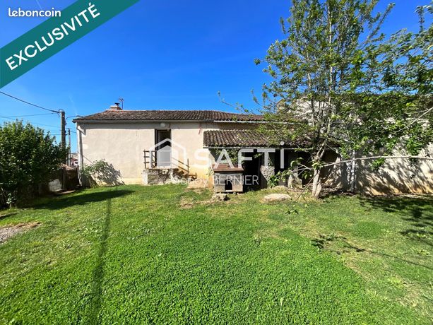 Maison 2 pièces 59 m²