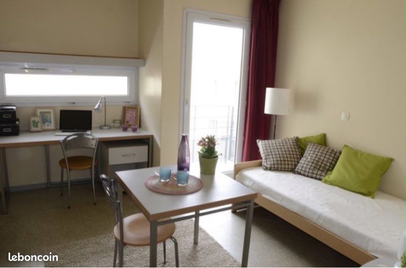 Appartement 2 pièces 20 m² · à Nanterre · 20 m² · 500 €/mois
