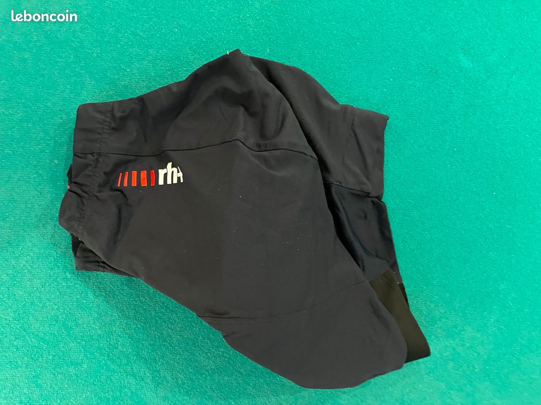 Short de vélo pour femme ZERO RH (image 1)