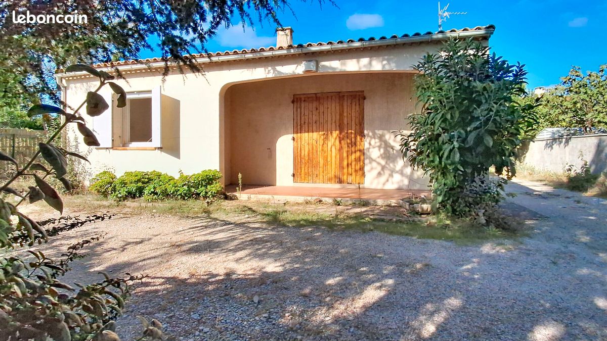 Maison 4 pièces 75 m² · aux Angles · 75 m² · 249 000 €