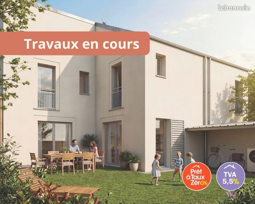 Maison 4 pièces 89 m² · à Angers · 89 m² · 235 000 €