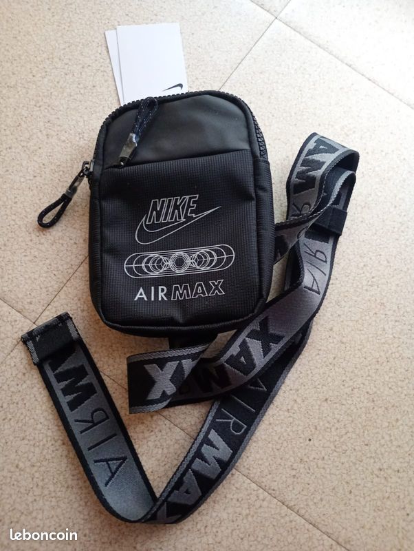 Sacoche Nike Air Max Accessoires Bagagerie