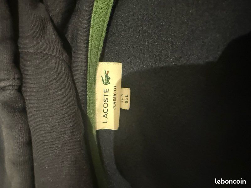 Ensemble Lacoste (image 2)