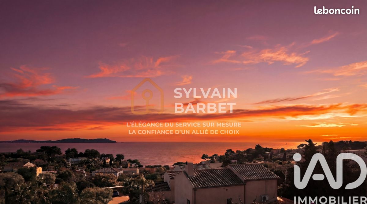 Appartement 3 pièces 54 m² · à Carqueiranne · 54 m² · 480 000 €