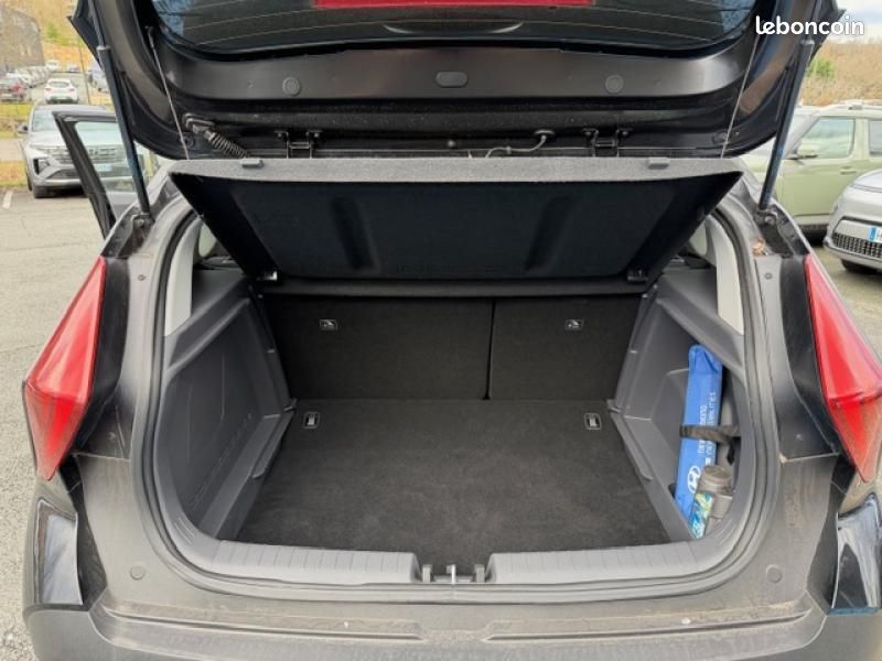 Hyundai Bayon 1.0 T-GDi 100ch Hybrid 48V Creative DCT-7 (image 8)