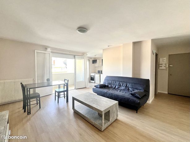 Studio 1 pièce 35 m²