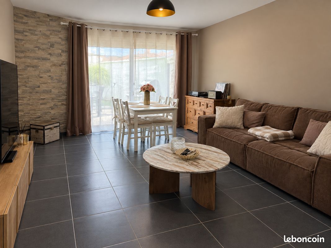 Maison 3 pièces 57 m² · à Moult-Chicheboville · 57 m² · 155 000 €