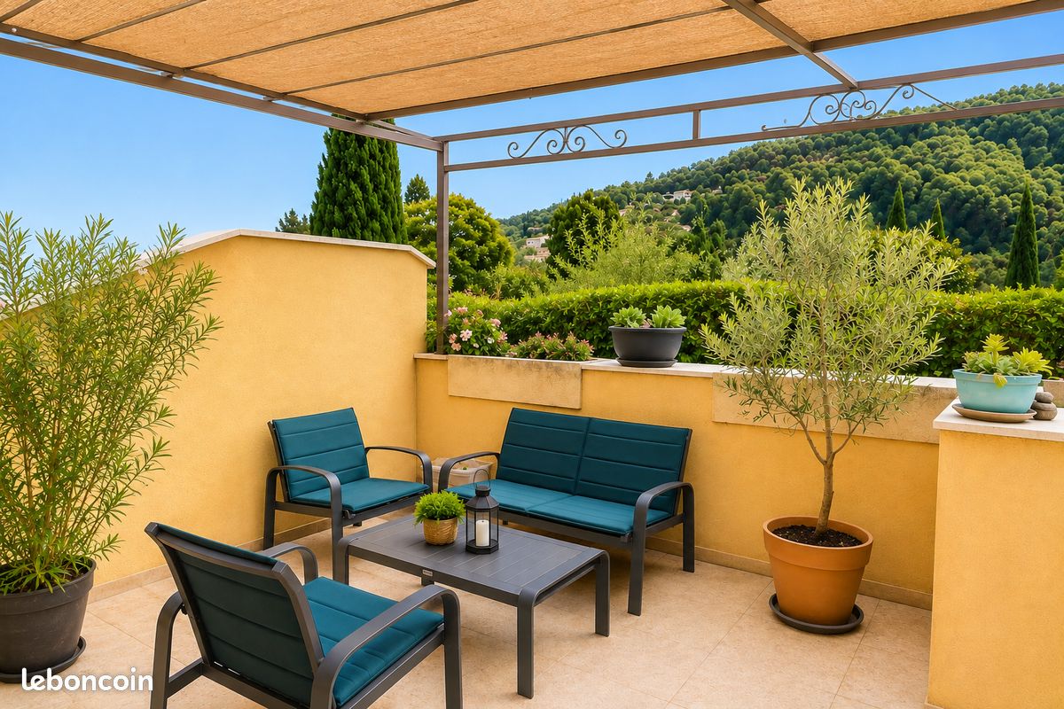 Appartement 4 pièces 89 m² · à Le Beausset · 89 m² · 349 000 €