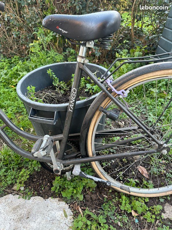 Vélos de ville vintage, style et design rétro