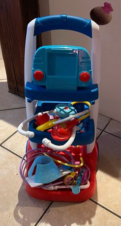 Chariot veterinaire jeux, jouets d'occasion - leboncoin