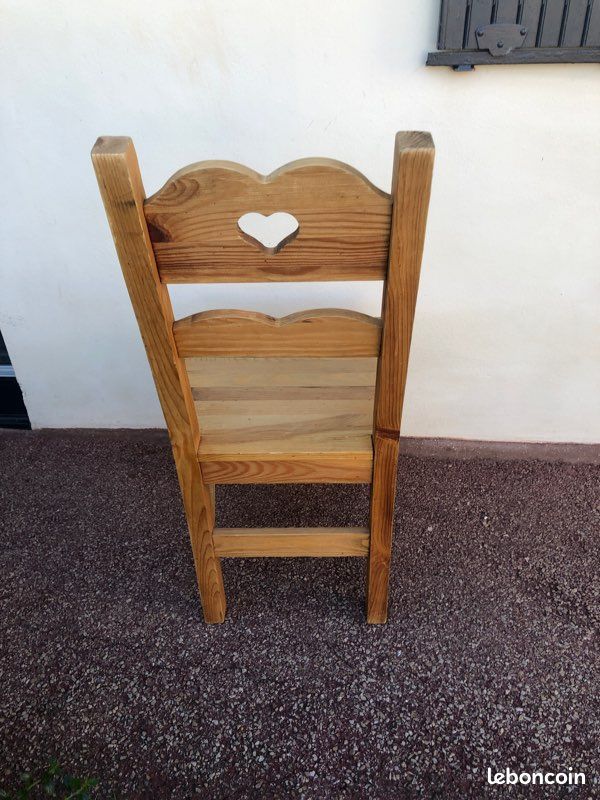 6 chaises de chez cocktail scandinave (image 3)