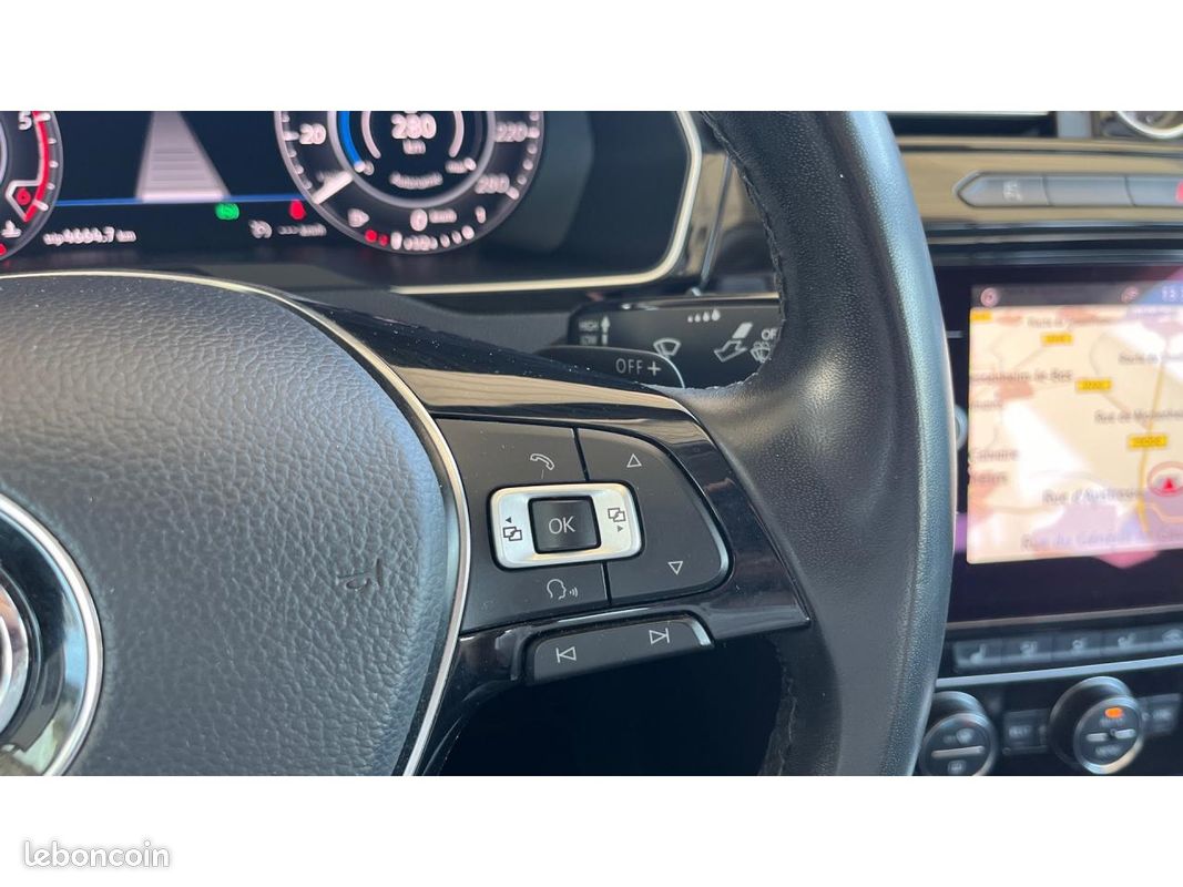 Volkswagen arteon elegance 2.0 tdi 150 bva - sieges chauffants av ar / camera 360 / regulateur adaptatif (image 21)