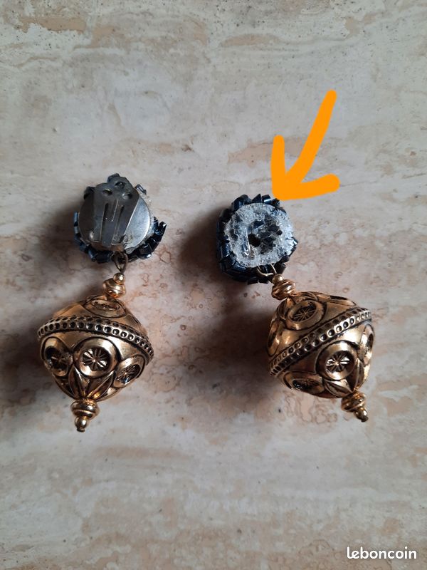 Lot bijoux fantaisie (image 3)